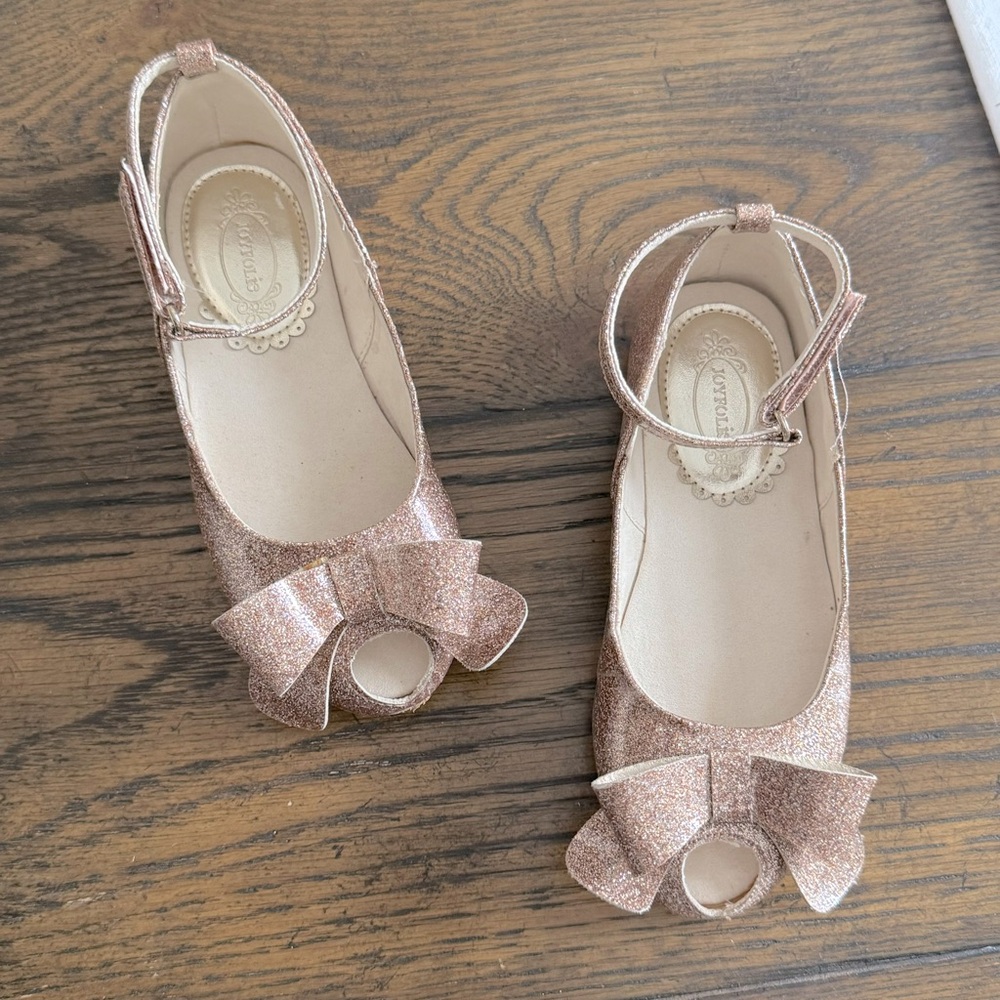Joyfolie | Lyra | Sparkle Pink Size 12 Dress Shoes
